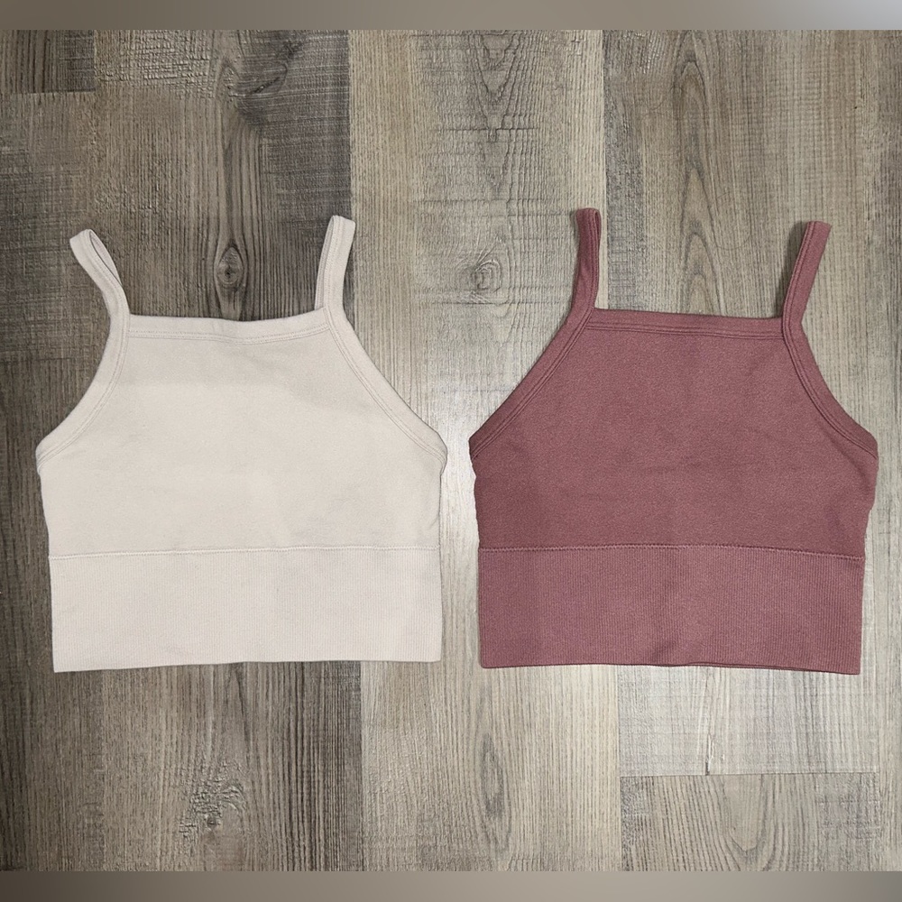 Workout Tank Top Set